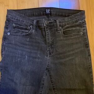Mid rise, Gap jeans